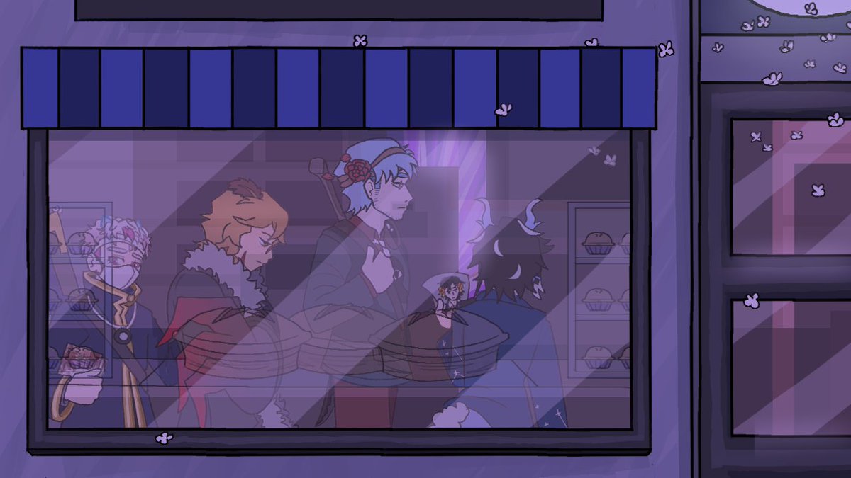 Cinna • Faun VTuber 💜🐐 【PM TTRPG】 tweet media