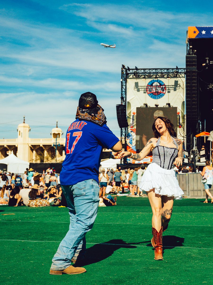 Extra Innings Festival tweet media