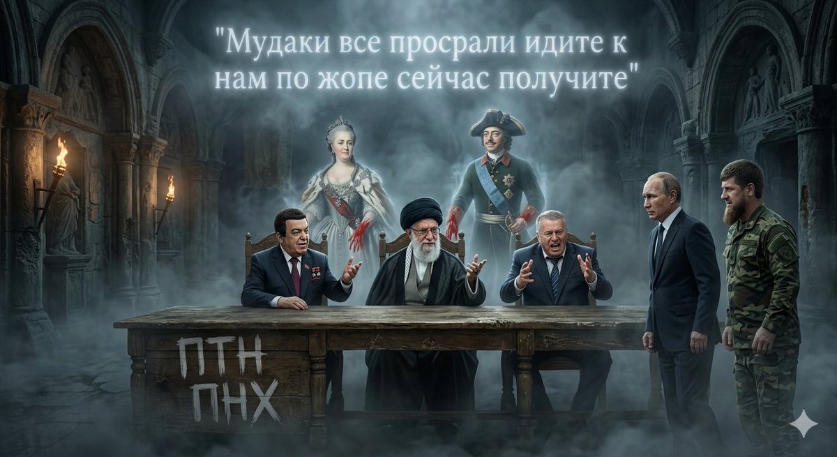 Melanchik Andreii tweet media