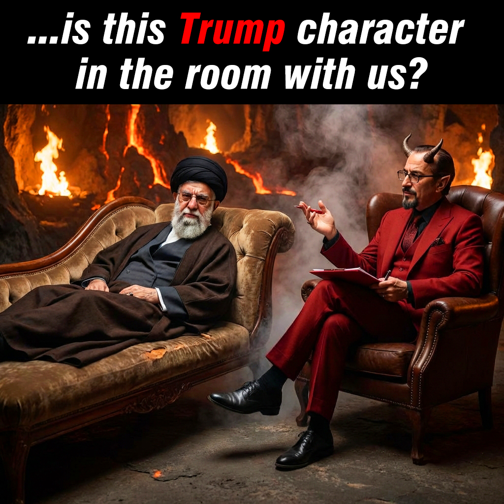 PapiTrumpo's tweet photo. TOO SOON???🔥🤣🤣🤣 https://t.co/OeziyGYzPn
