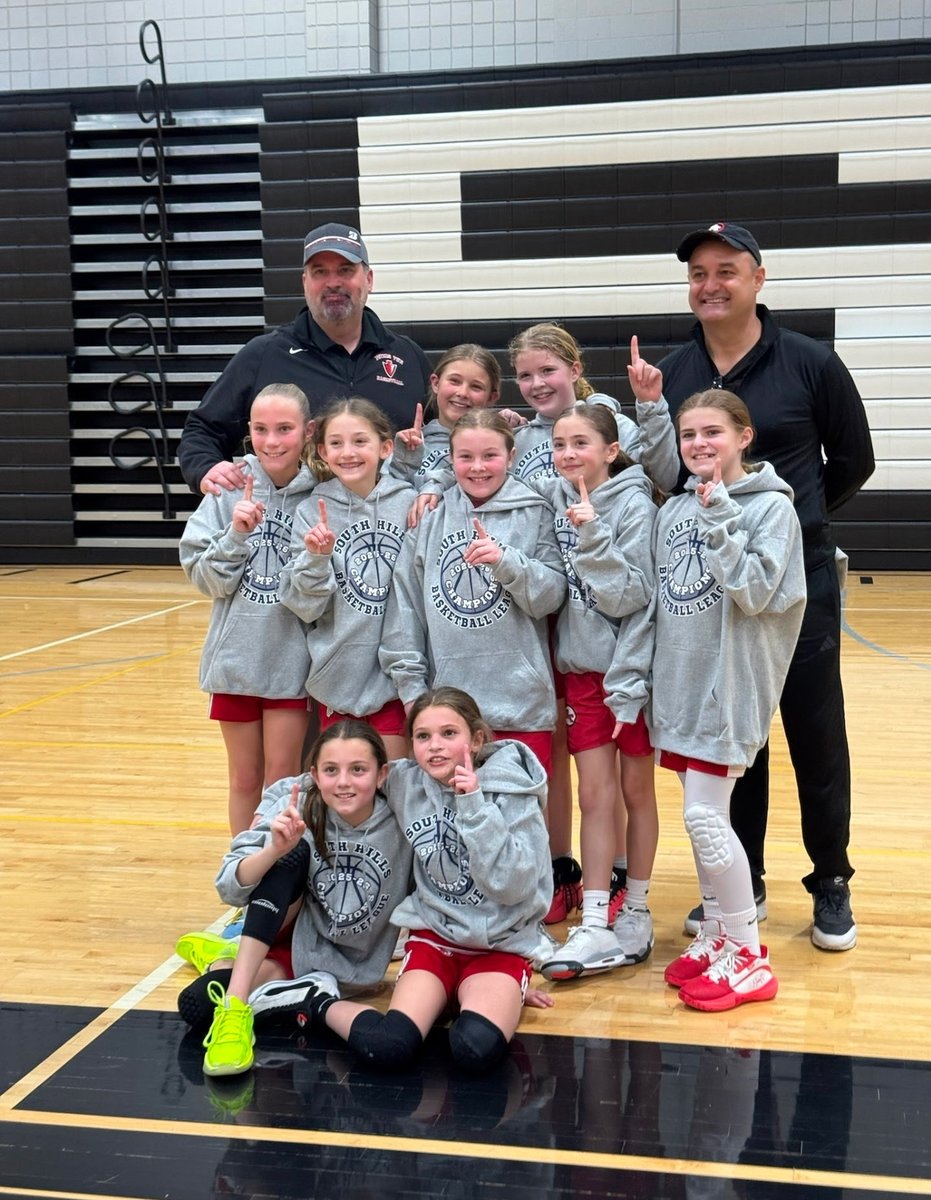 Peters Township Basketball Association tweet media