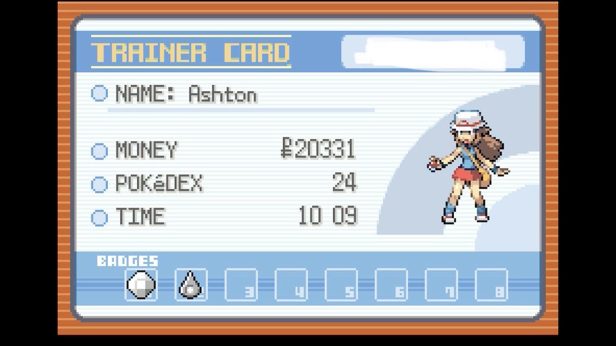 Ashlambs20's tweet photo. My team so far in #PokemonFRLG. So thankful to have the Vs. Seeker back and Meowth with Pay Day 😂 It’s gonna be easy to make money now haha https://t.co/94hqEHYLAd