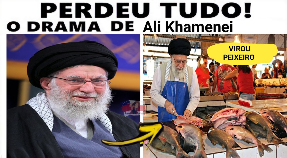 AmazonasPosting tweet media