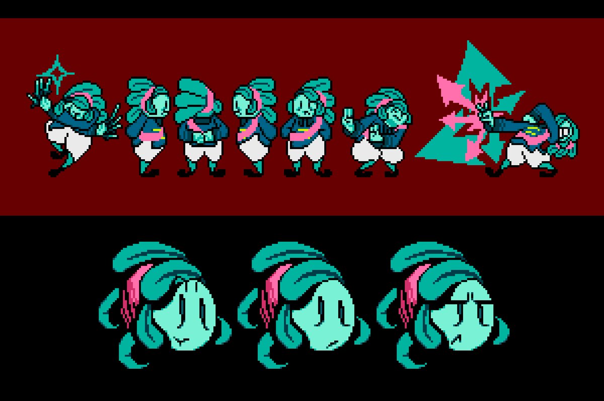 Lurkernia tweet media