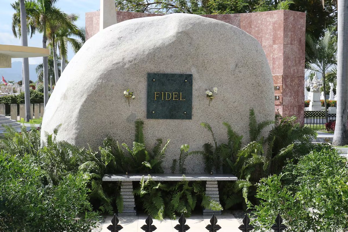 Si en marzo o abril secuestren a Diaz Canel y vuelan al carajo la tumba de Fidel Castro, 2026 ya se corona como el mejor año de la historia de la humanidad, independientemente de lo que pase el resto de los meses