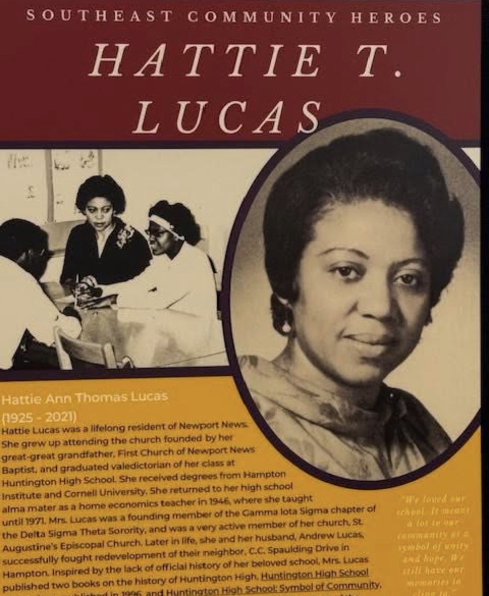 Newport News Alumnae Chapter of DST, Inc tweet media