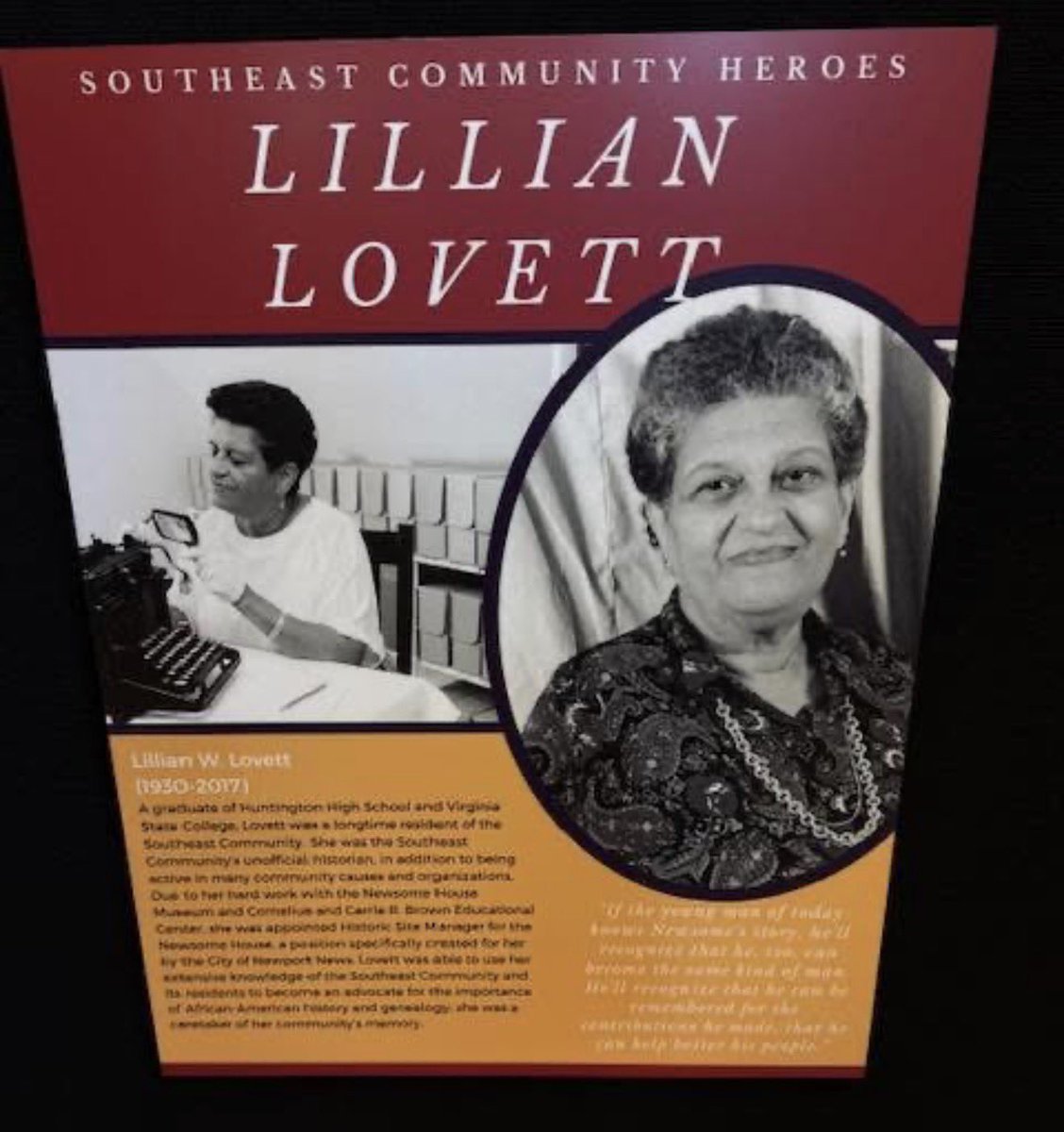 Newport News Alumnae Chapter of DST, Inc tweet media