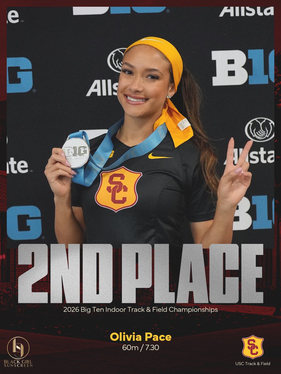 USC Track & Field / XC tweet media