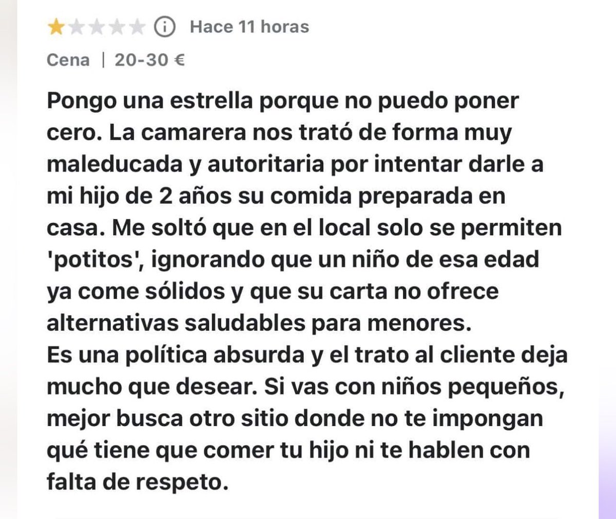 Soy Camarero tweet media