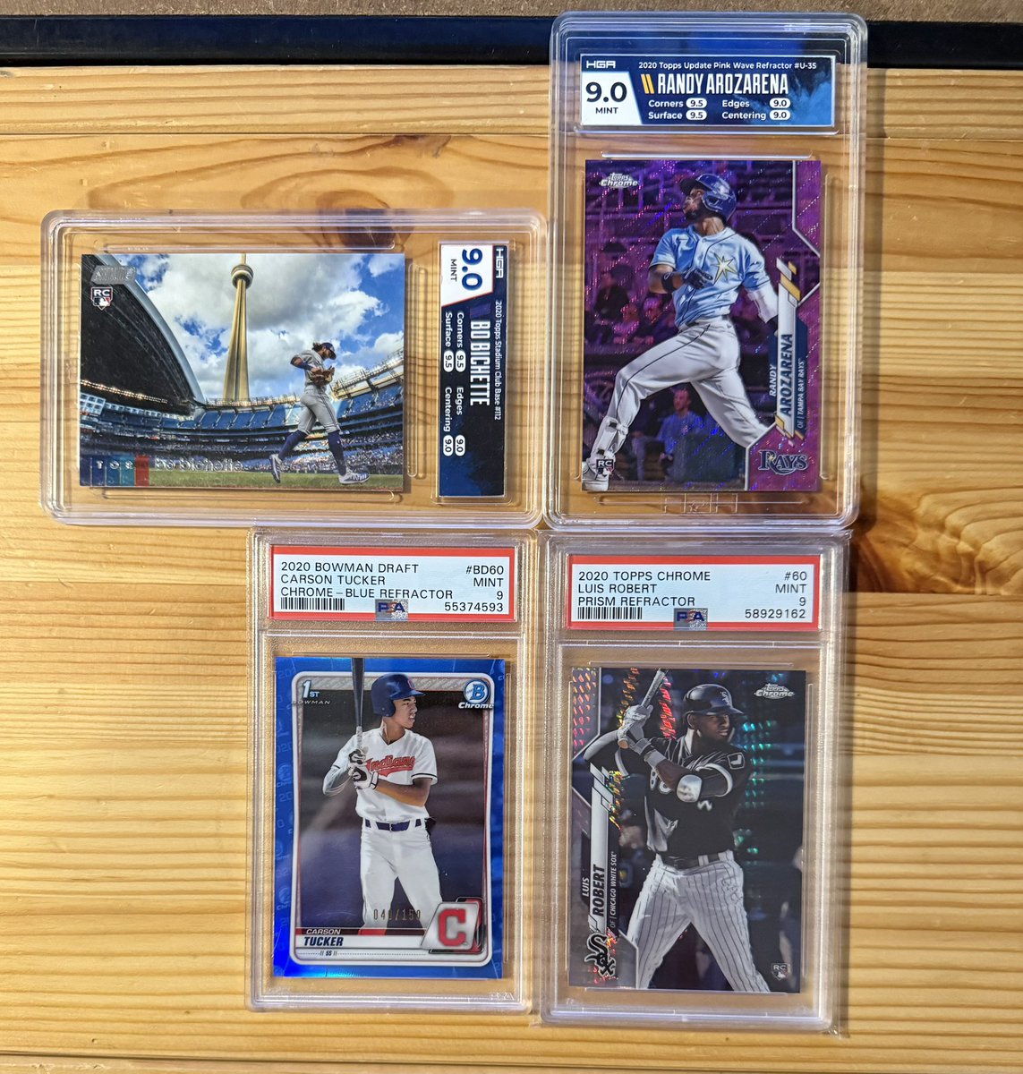 AJC Card Sales tweet media