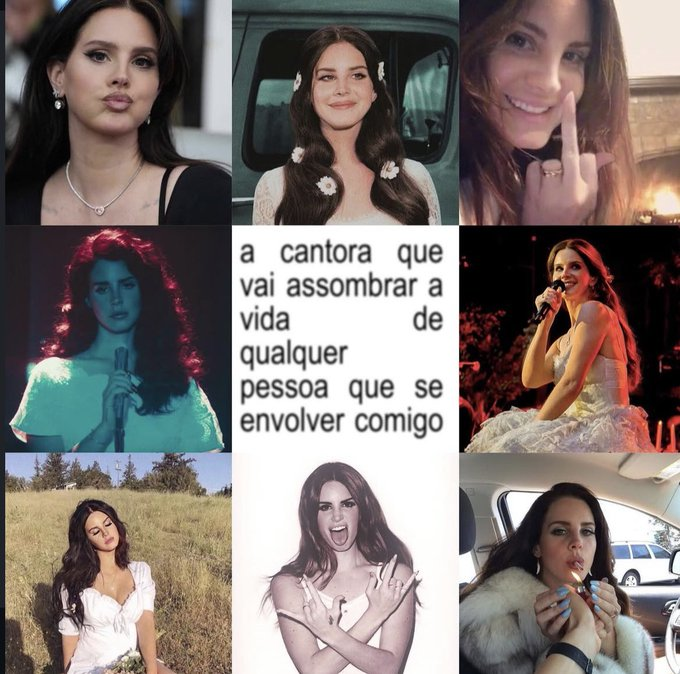 Lana Del Rey (@oceanoboulevard) on Twitter photo 