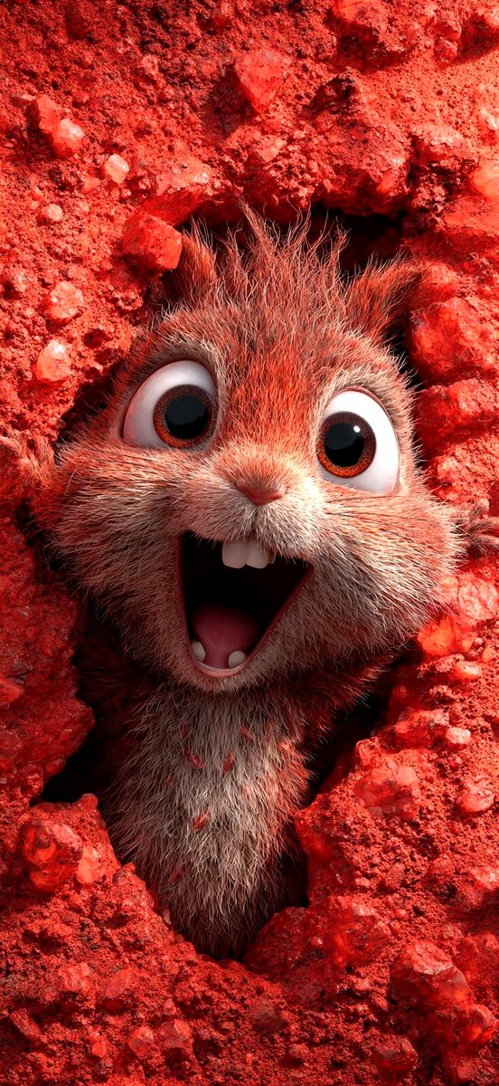 hdwallpapertr's tweet photo. Mutlu Sincap Macerasฤฑ | Happy Squirrel Adventure | 4K Wallpaper | 4K Duvar Kaฤฤฑdฤฑ โจ
โจ๐๐ผ๐ธ๐๐ป, ๐๐ฎ๐ฤฑ๐นฤฑ ๐ง๐๐ ๐๐ฒ ๐ฐ๐ ๐๐ฎ๐น๐ถ๐๐ฒ๐๐ถ๐ป๐ฑ๐ฒ ๐ฌรผ๐ธ๐น๐ฒ
#wallpaper #cuteanimal #squirrel #redbackground https://t.co/sSvx0SK9Qb