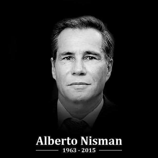 PALPILAN's tweet photo. A once años de la muerte de Alberto Nisman, el mejor homenaje al fiscal que investigó el atentado a la AMIA es seguir trabajando en la búsqueda de la verdad y la justicia. Los principales culpables están cayendo...
#Nisman #AMIA #justicia #AyatollahKhamenei https://t.co/9ij3JSWKok