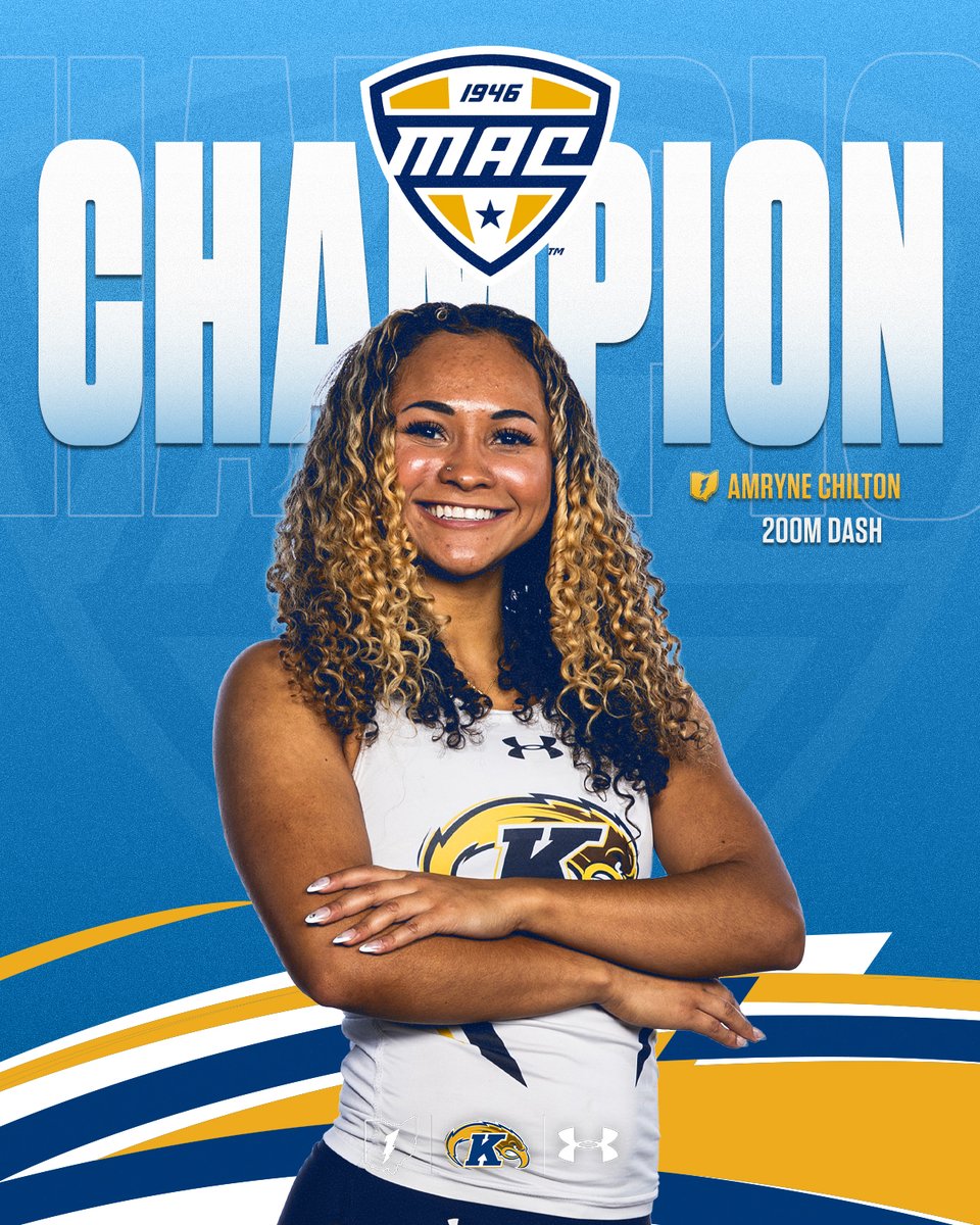 Kent State T&F/XC tweet media