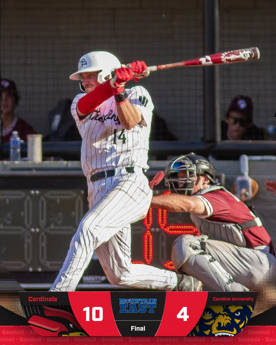 Wheeling U Athletics tweet media