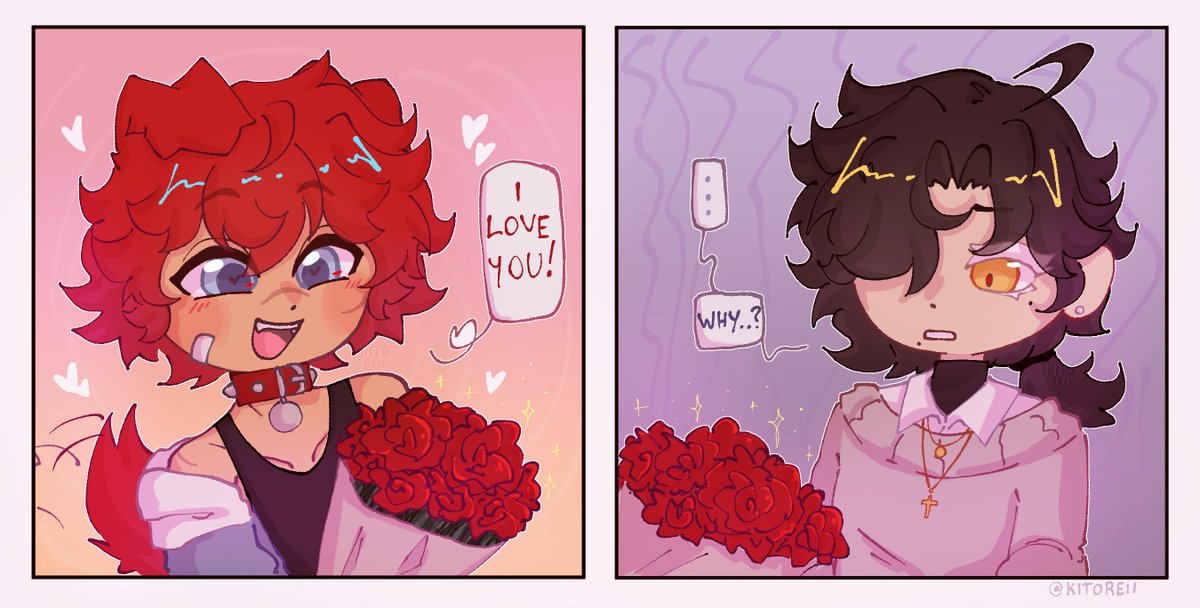 .⋆♱ KΛIZΛΉ. ✮ tweet media