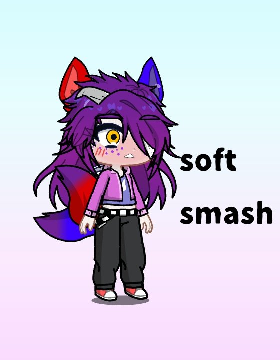 fox_lil12's tweet photo. @0ffYur1 For the first two  and for the gacha (I don't like and will never like the "thick" gacha OC's) https://t.co/9mAgg84Dnj