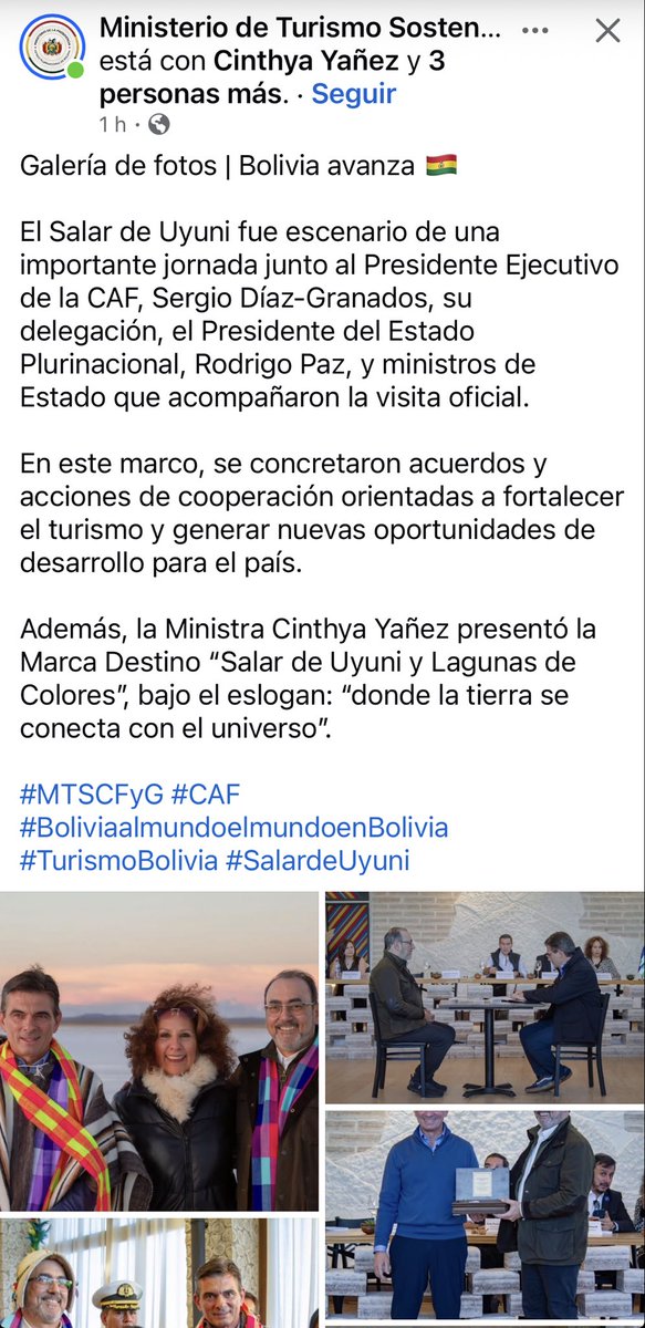 Un presidente demasiado sonriente para liderar un gobierno responsable de una tragedia. Una cuenta de ministerio como si no estaríamos viviendo en incertidumbre.

UN DECRETAZO PARA ESTE MOMENTO