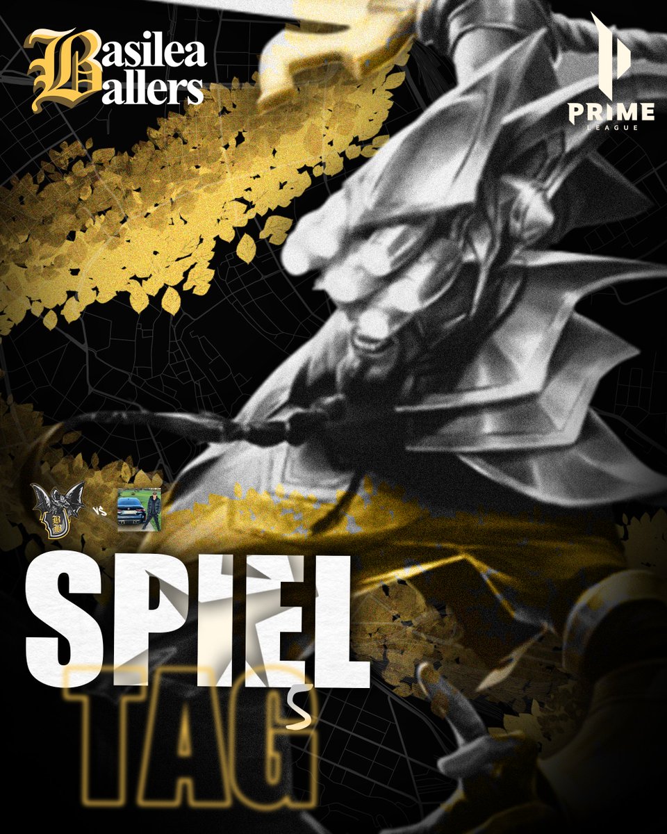 BASILEA BALLERS tweet media