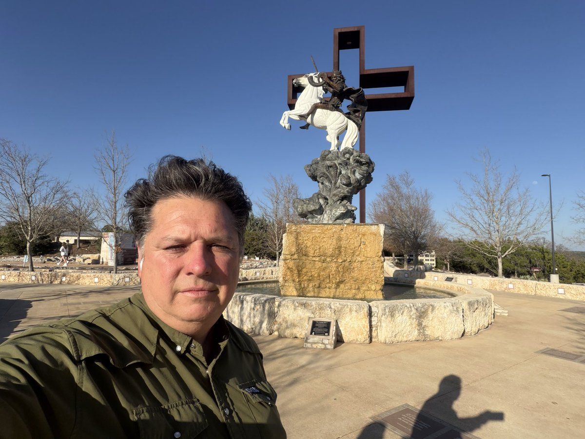 WestonMartinez's tweet image. I try to stop by the crossing Kerrville as often as I can to pray!
Given what’s happening in the world today I thought I would share this great reminder.

westonfortexas.com
#westonworksforyou
#TexasFirst #CD21 #viral 
 #txlege #fyp