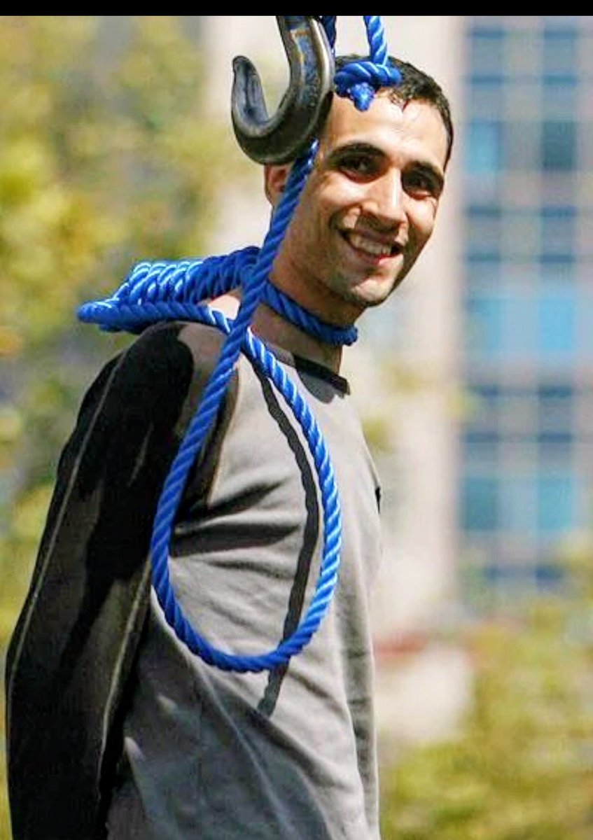 eminmaskan's tweet photo. Don't forget him 
#Kurdistan#Iran#Balochistan https://t.co/JTpYG5rwJP