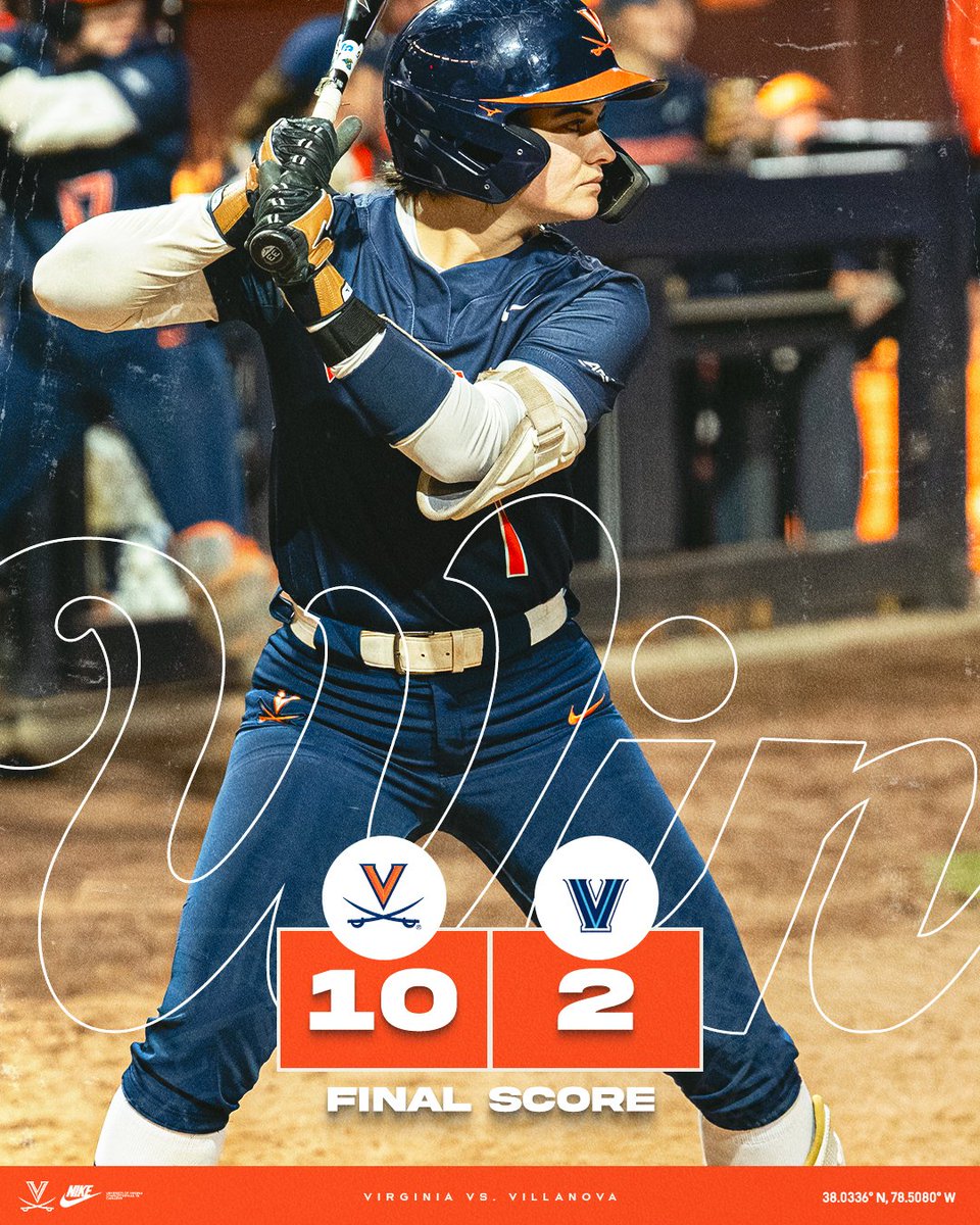 Virginia Softball tweet media