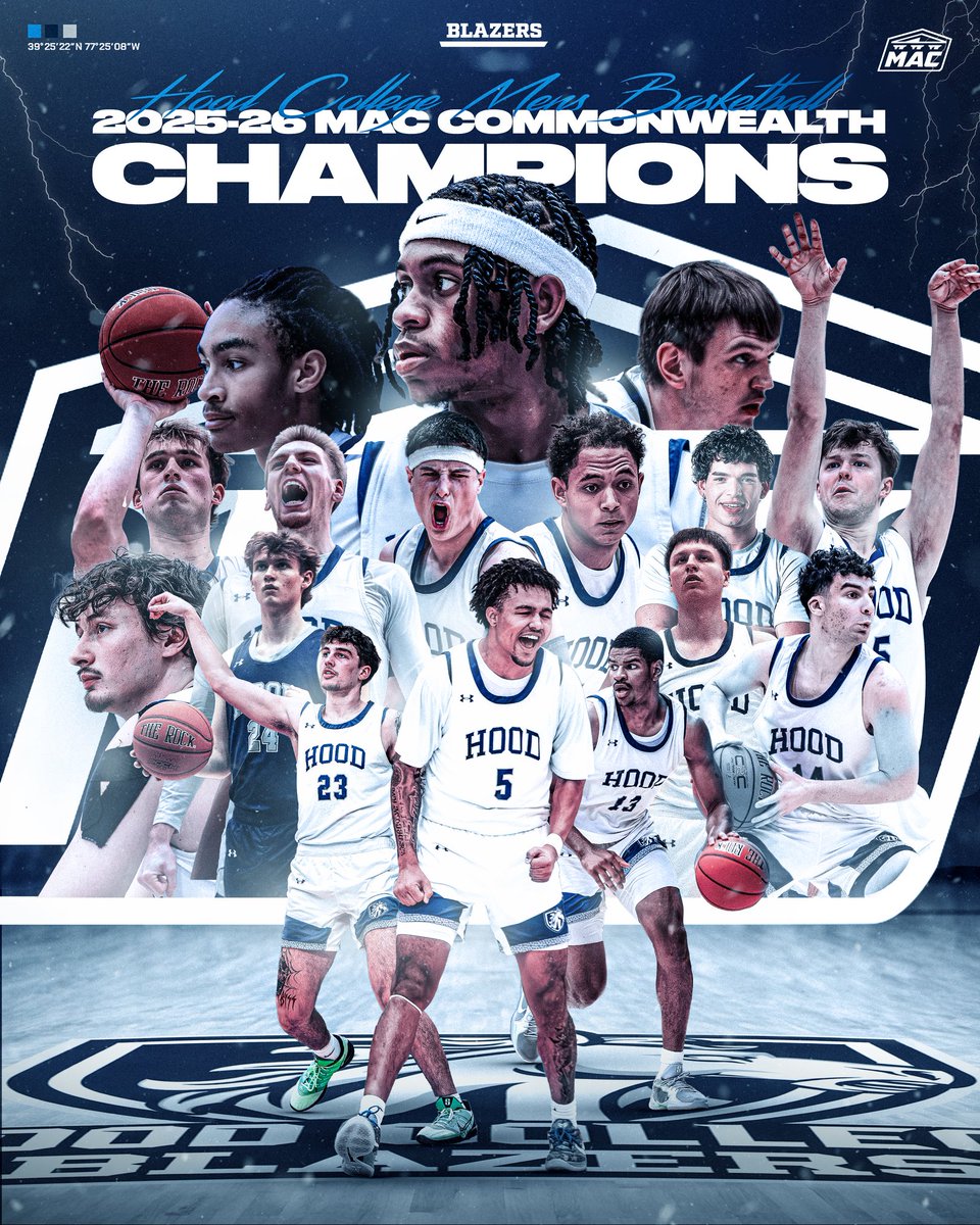 Hood College MBB tweet media