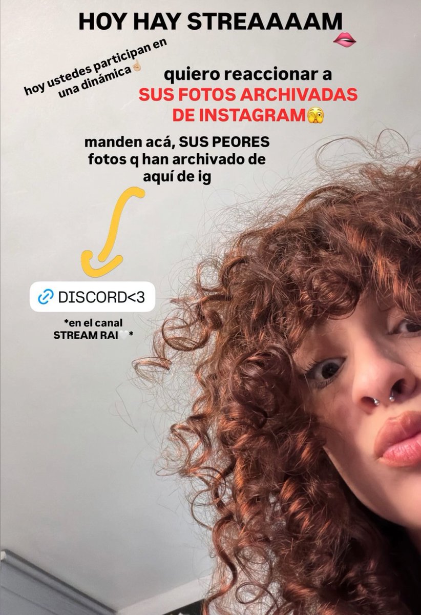 Que rico sabado me toco