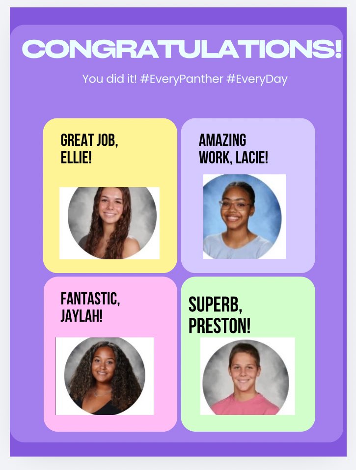 Ridge Point HS OLAB tweet media