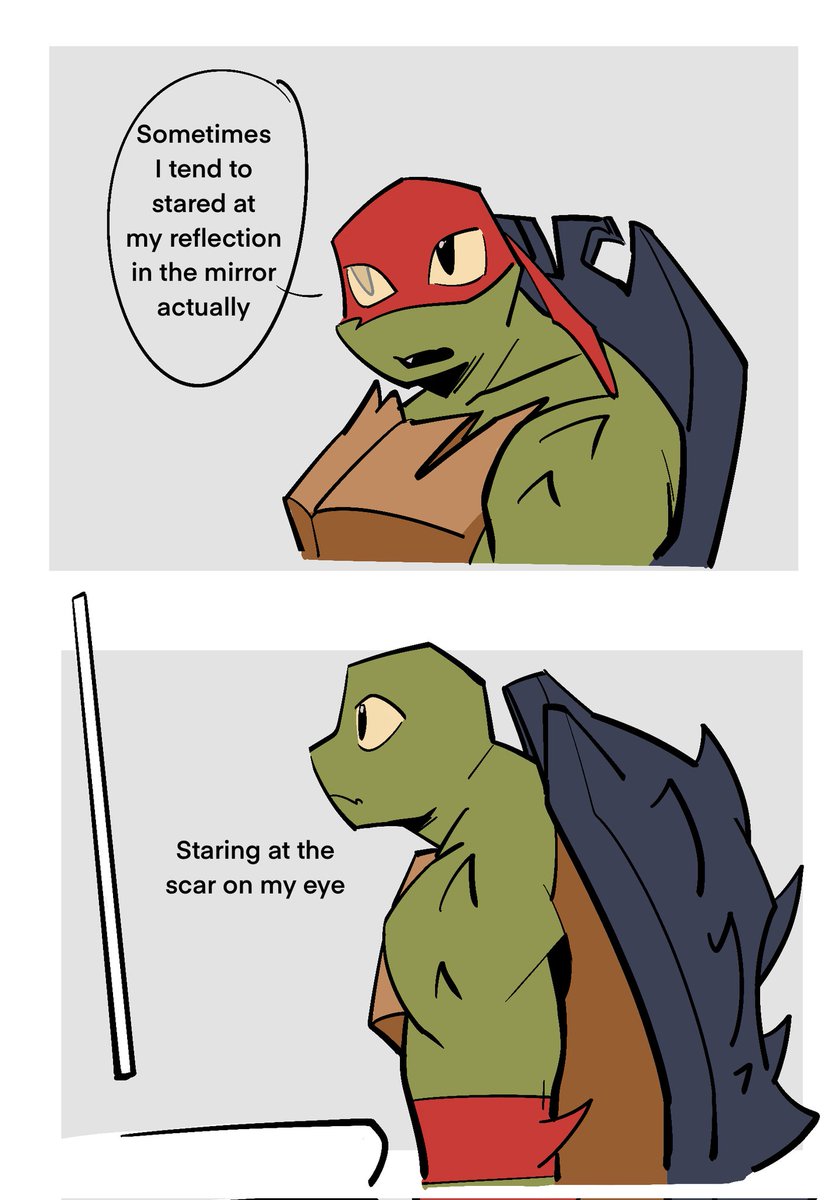 dontstayuptooo1's tweet photo. abt injured eye(4/6)
#rottmnt https://t.co/vkca9Zs0tu