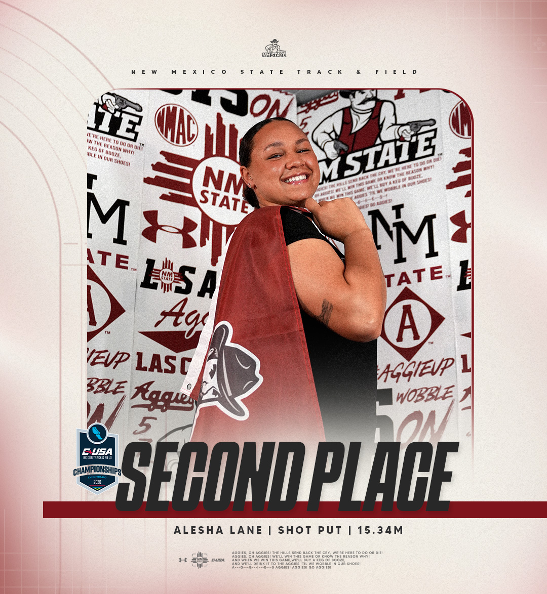 NM State XC/T&F tweet media