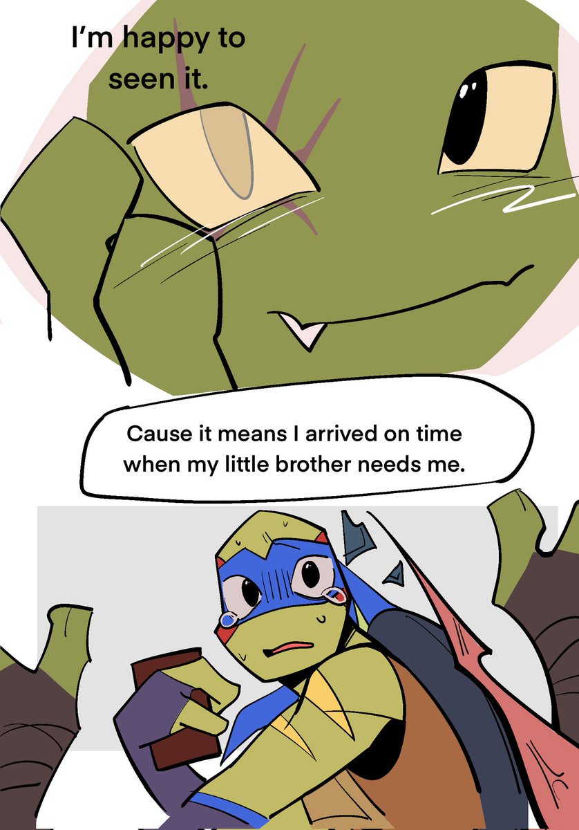 dontstayuptooo1's tweet photo. abt injured eye(4/6)
#rottmnt https://t.co/vkca9Zs0tu