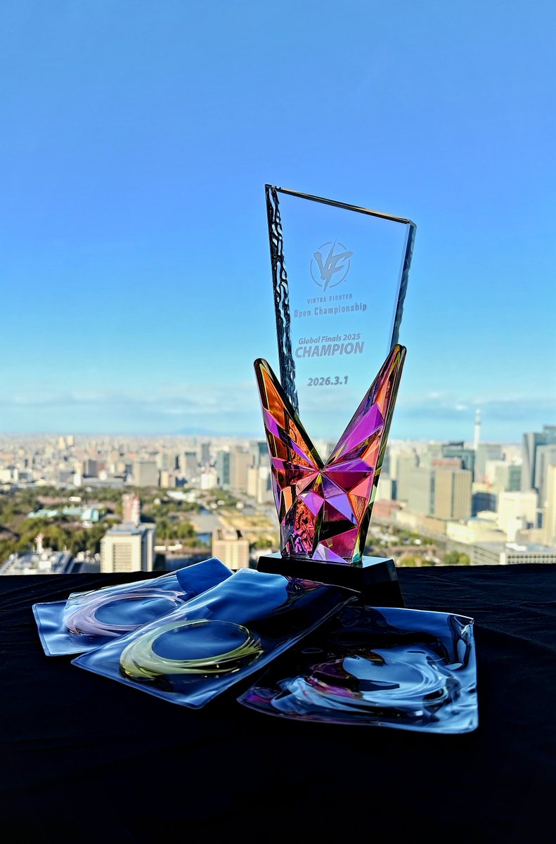 「バーチャファイター」シリーズ公式 tweet media