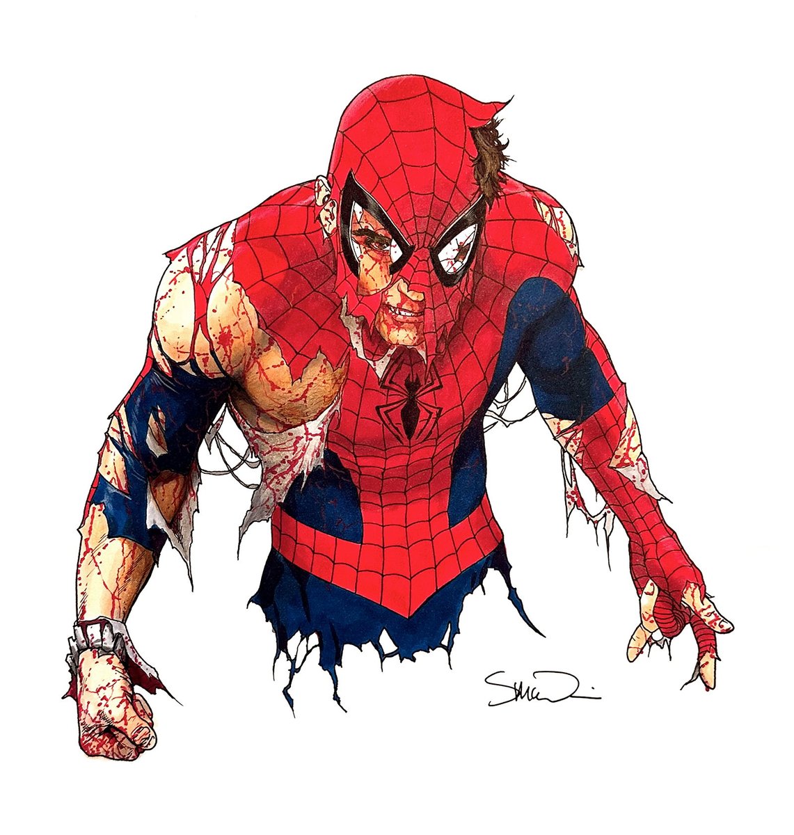 Comic Book Junkie85 🇬🇧 🇺🇦 tweet media