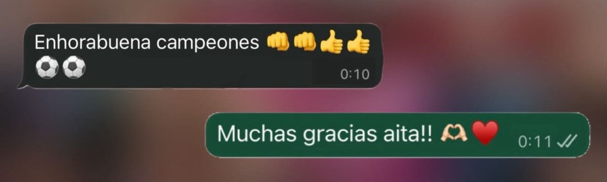 Aunque ya no llegue, te sigo sintiendo.