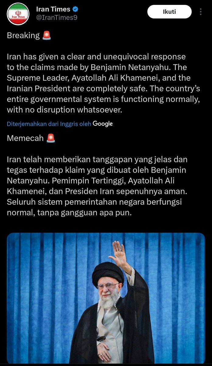CutPuteri_PMC's tweet photo. @idextratime Dibantah langsung https://t.co/NkPgPYwzwX