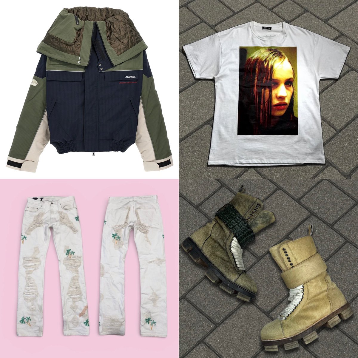 Fashion History tweet media