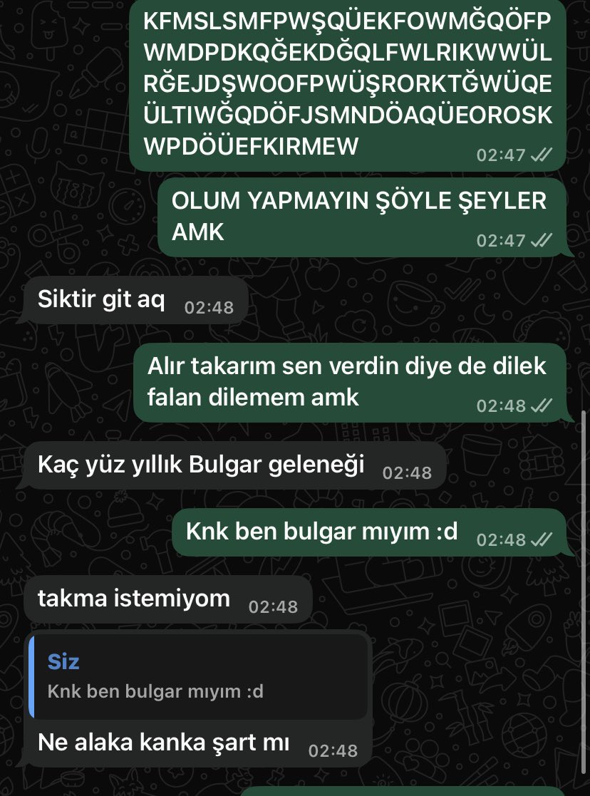 _BtuHan's tweet photo. Olum bu Bulgarlar ne garip adamlar :d https://t.co/bImODhfAKW