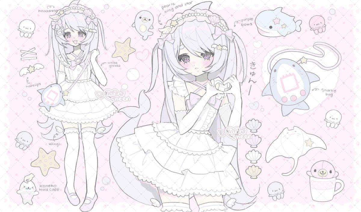 ꒰১ lar ໒꒱ tweet media