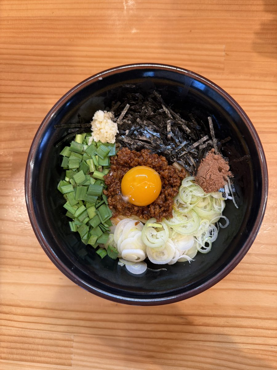 らぁ麺屋09。 (@ramenyasuzuki) / Posts / X