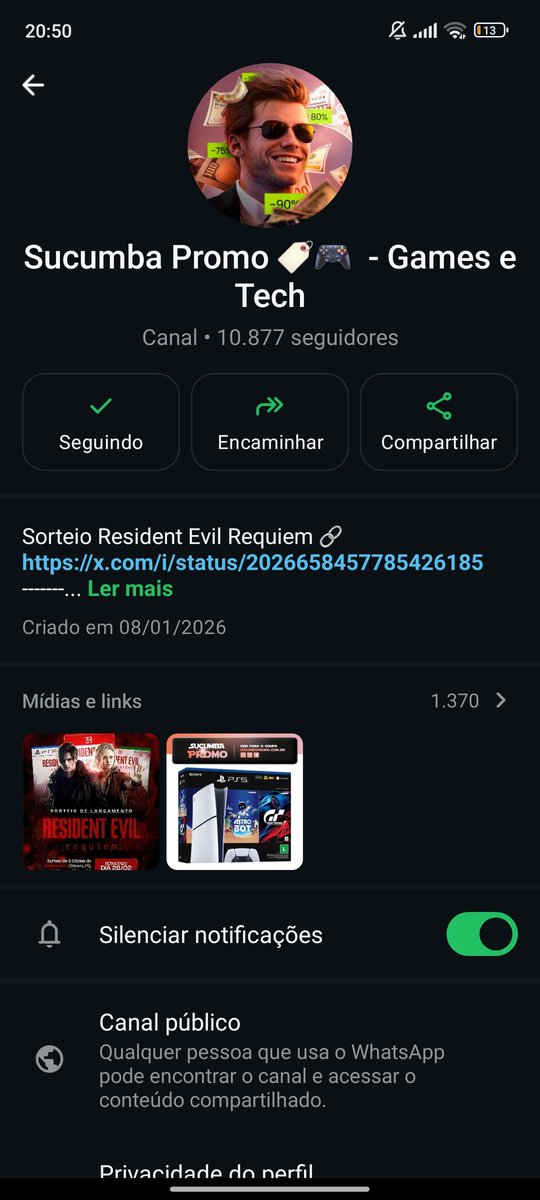 Jeffzera01's tweet photo. @SucumbaGames Da esse RE aqui pro pai 😎❤️ https://t.co/qDlte0vbXJ