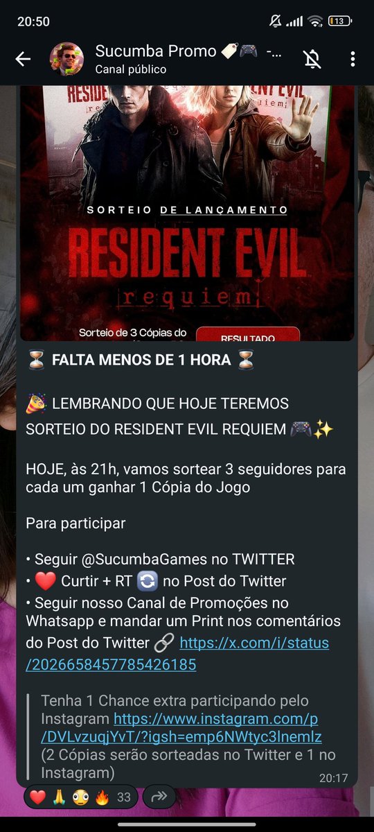 Jeffzera01's tweet photo. @SucumbaGames Da esse RE aqui pro pai 😎❤️ https://t.co/qDlte0vbXJ