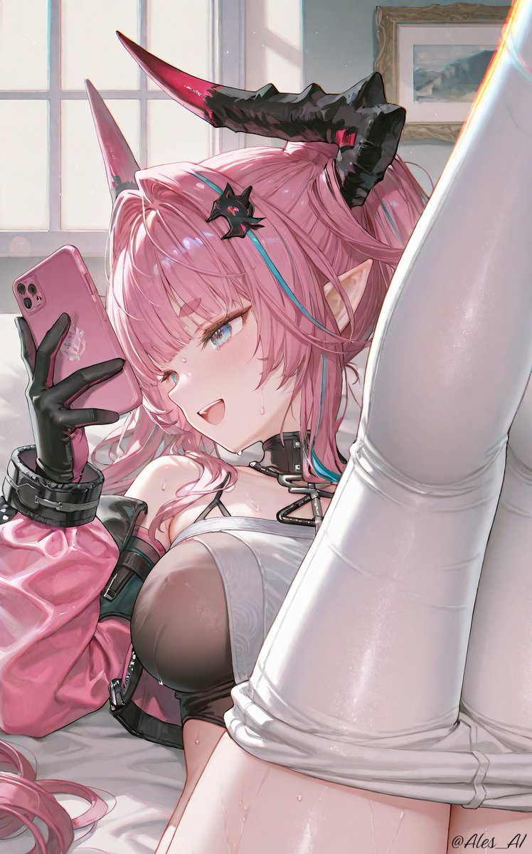Ales_AI's tweet photo. Yvonne ✨
Arknights Endfield

SFWイラスト

#ArknightsEndfield  #Endfield  #エンドフィールド  #Yvonne #イヴォンヌ