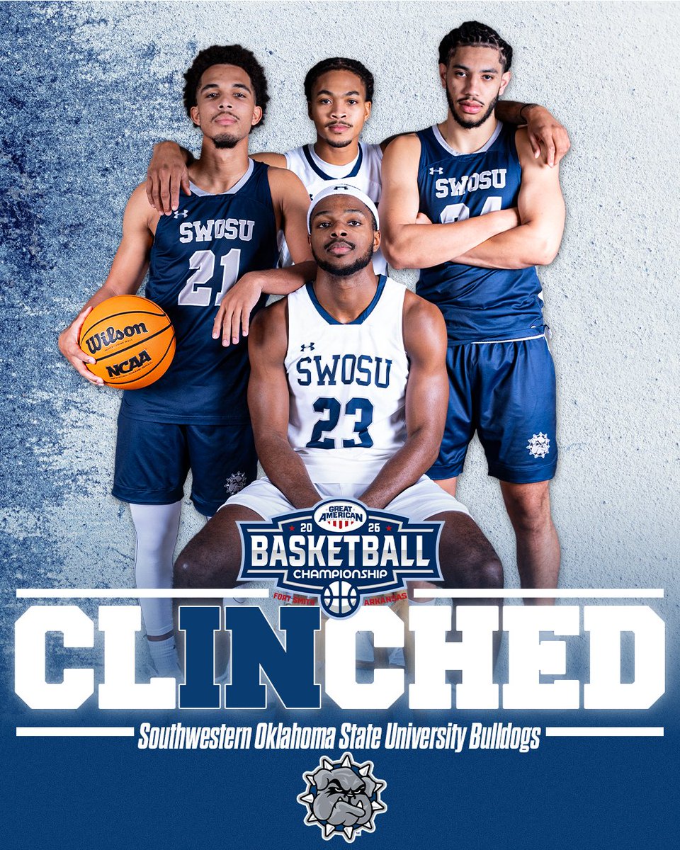 SWOSU Athletics tweet media