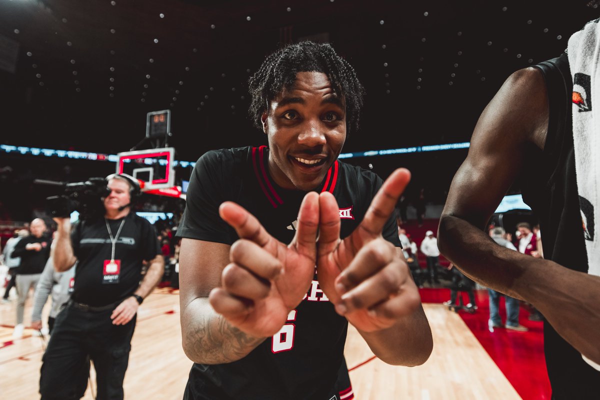 Texas Tech Basketball tweet media