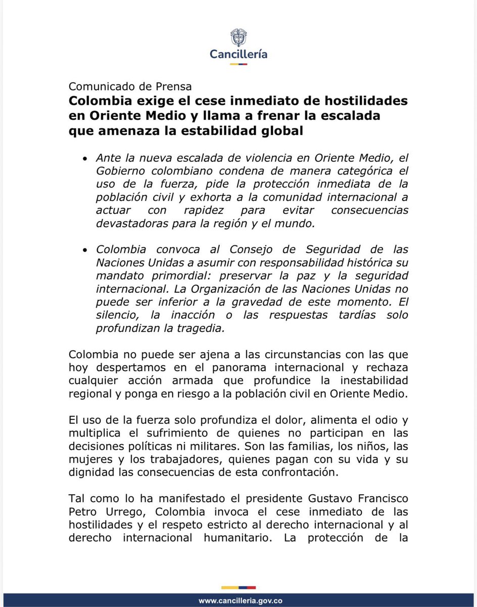 Embajada de Colombia en Vietnam tweet media