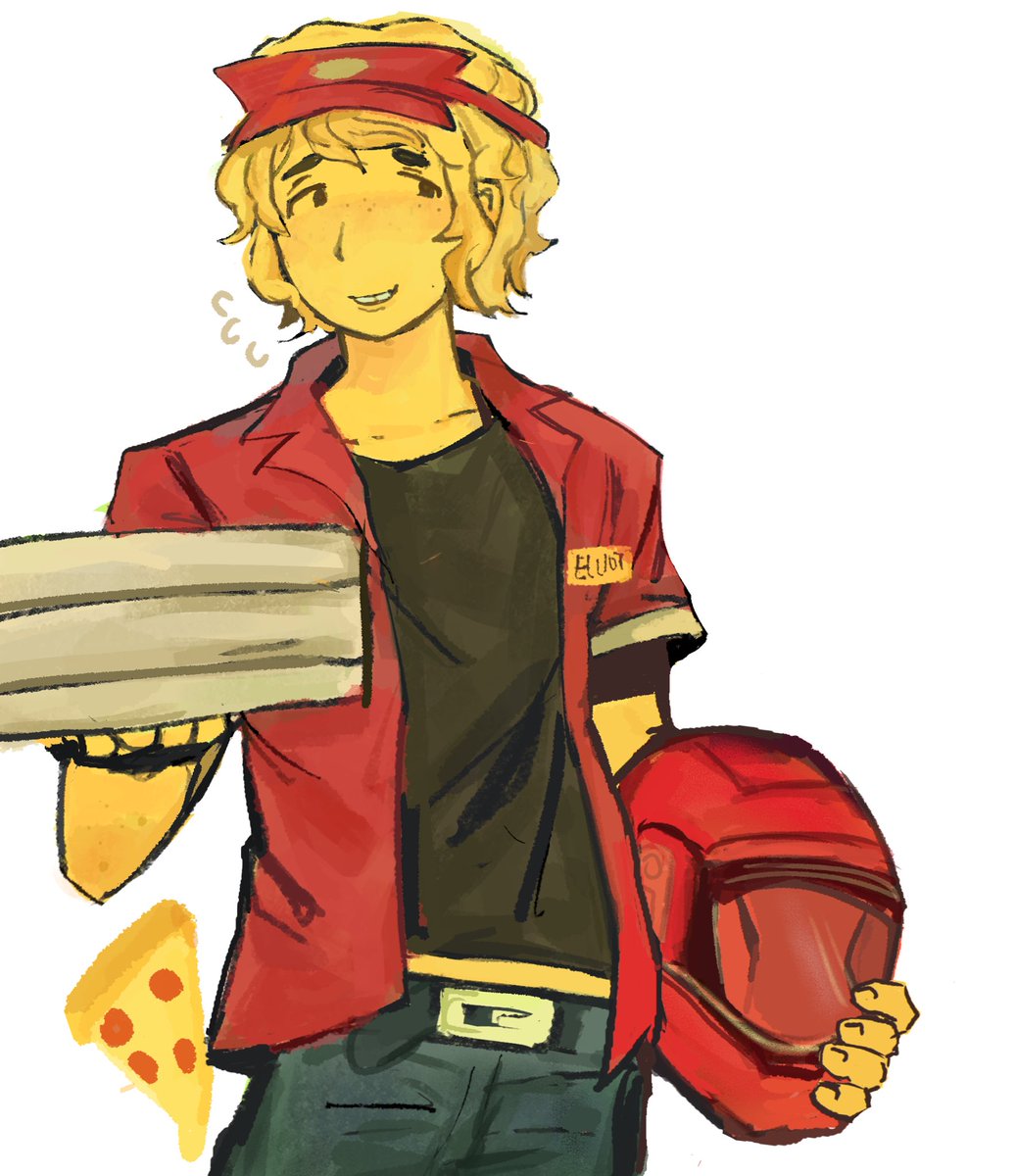limeskyCX's tweet photo. Just elliot #elliotbuilder https://t.co/6iMfqDFWUL