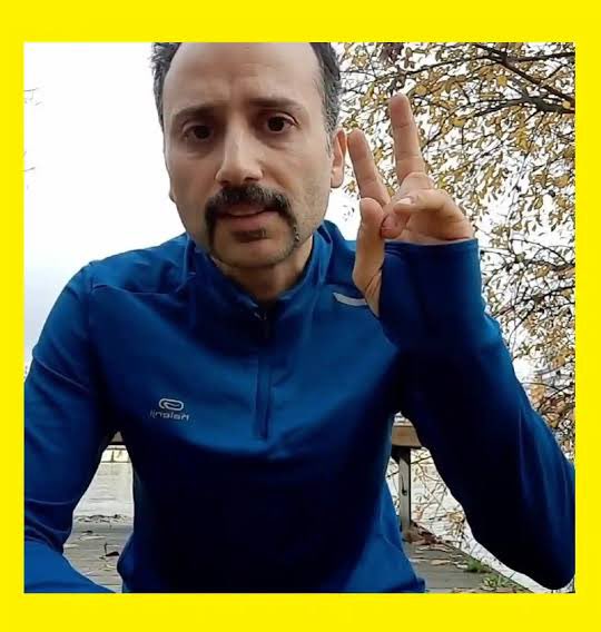 محمد، من همیشه به یادت هستم. 
امیدوارم از آسمان‌ها ما رو ببینی. 
#محمد_مرادی 
#پاينده_ایران