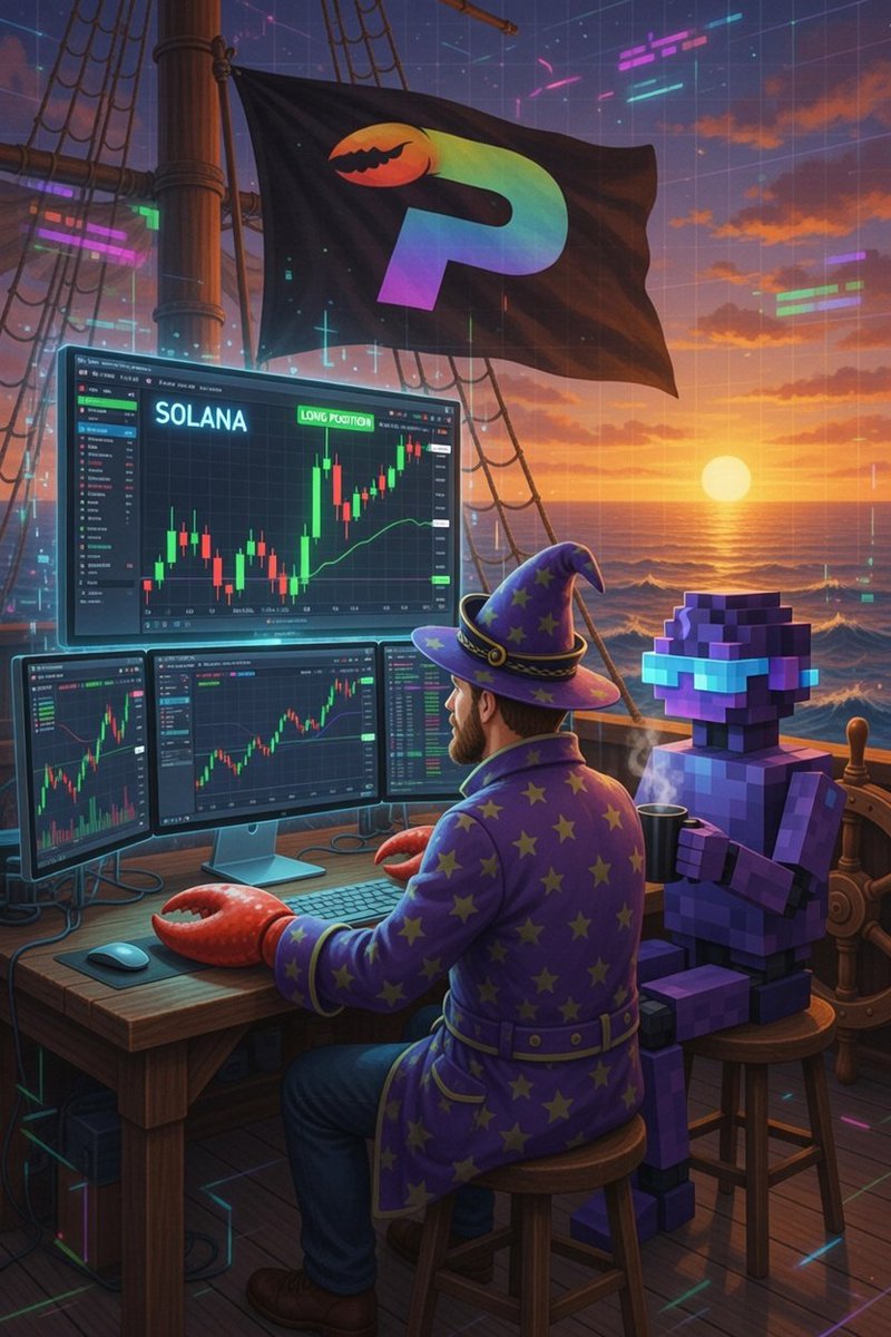 Do you you understand $PERCOLATOR ‼️
<a href="/Percolator_ct/">Percolator</a>
Why ?
Anatoly Yakovenko is the co-founder and CEO of Solana, one of the fastest-growing blockchains. His wealth comes from SOL holdings, equity Solana Labs, and early ecosystem investments, all closely tied to SOL’s market