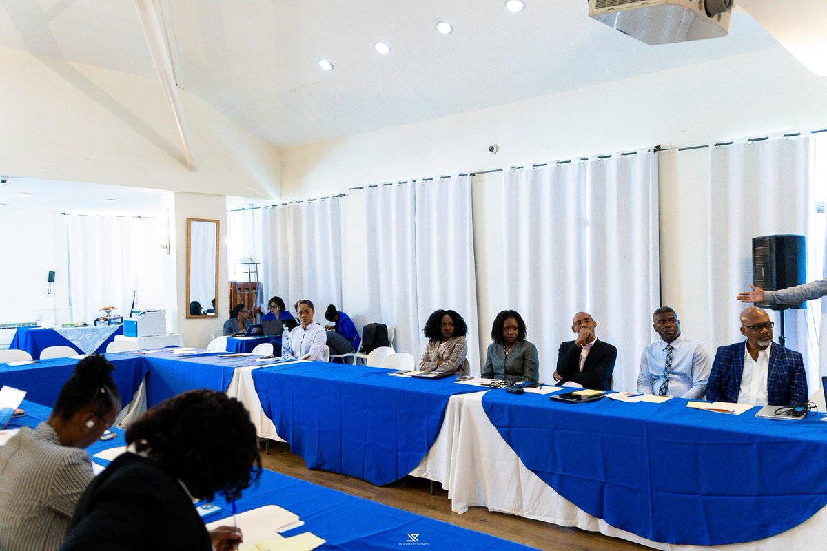 OPC Haïti tweet media